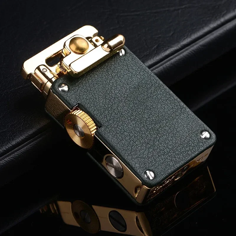 Classic Engraved Leather Gift