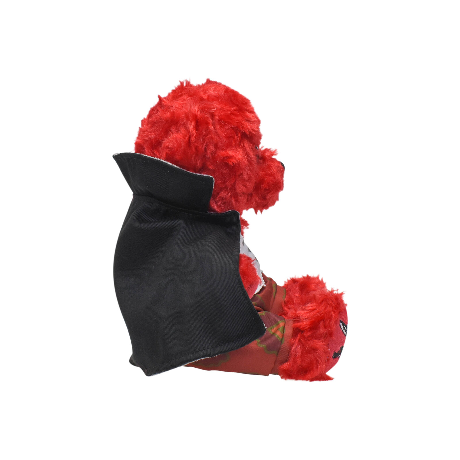 One Piece Film Red Shanks Bear Plush Toy Red-Haired Shanks Stuffed Doll Plushies - Picture 4 of 18