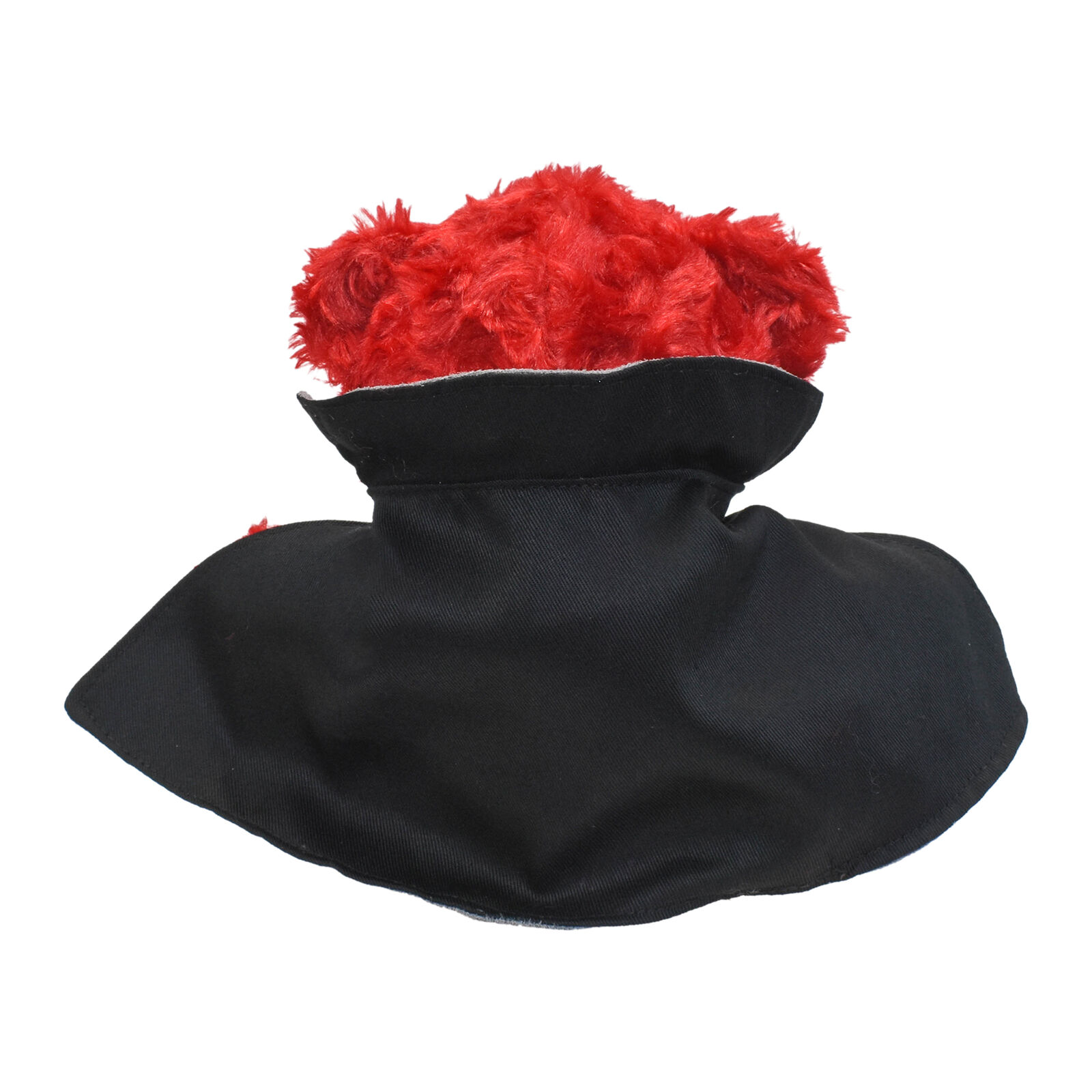 One Piece Film Red Shanks Bear Plush Toy Red-Haired Shanks Stuffed Doll Plushies - Picture 5 of 18