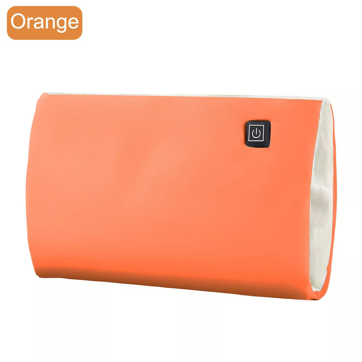 Portable USB Rechargeable Hand Warmer for Winter - Electric Heating Hand Muffs - Picture 25 of 28