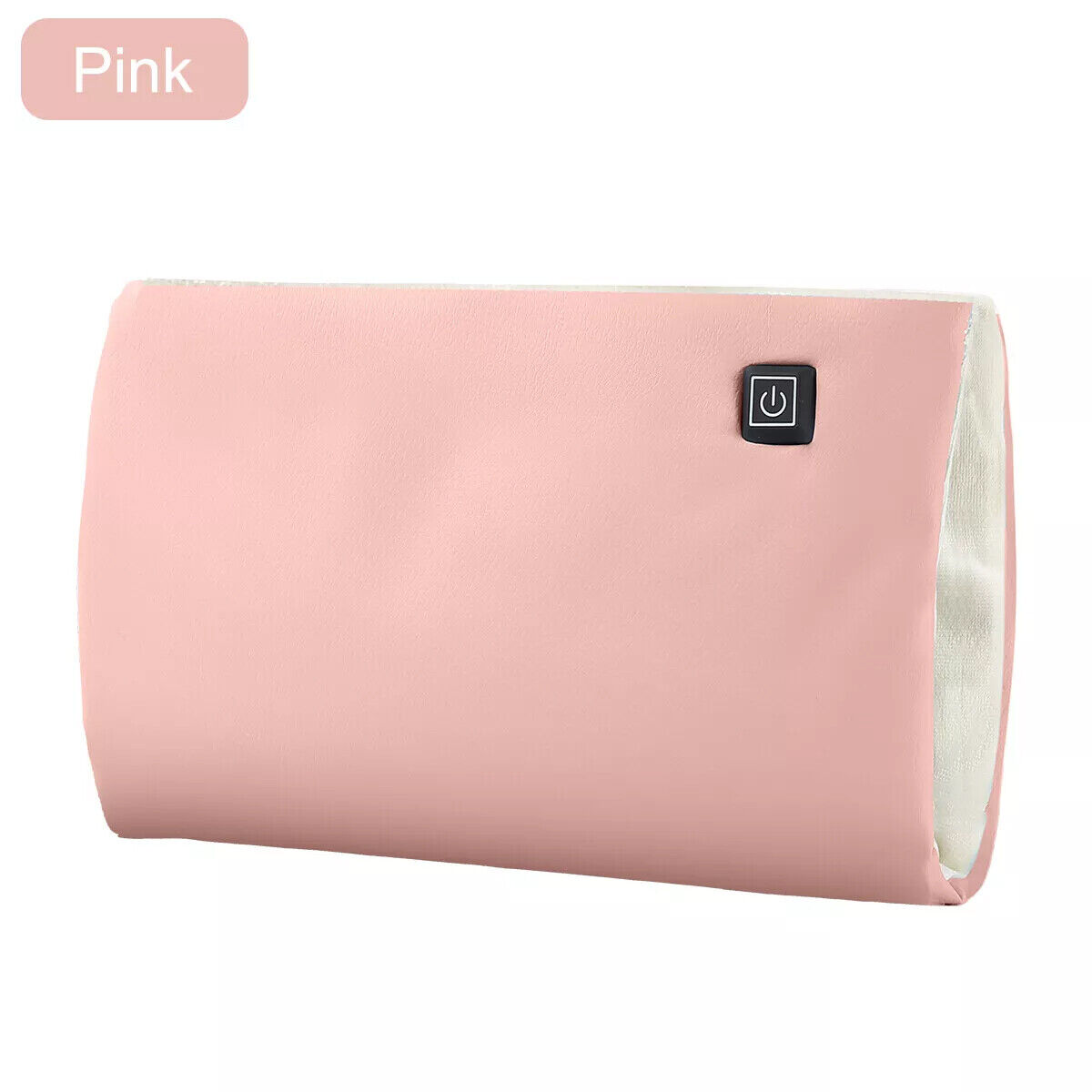 Portable USB Rechargeable Hand Warmer for Winter - Electric Heating Hand Muffs - Picture 27 of 28