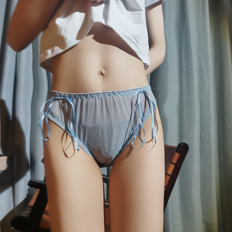 Mesh Transparent Jj Set Hollowed Out Men's Airplane Socks Sexy Stockings - Picture 12 of 12