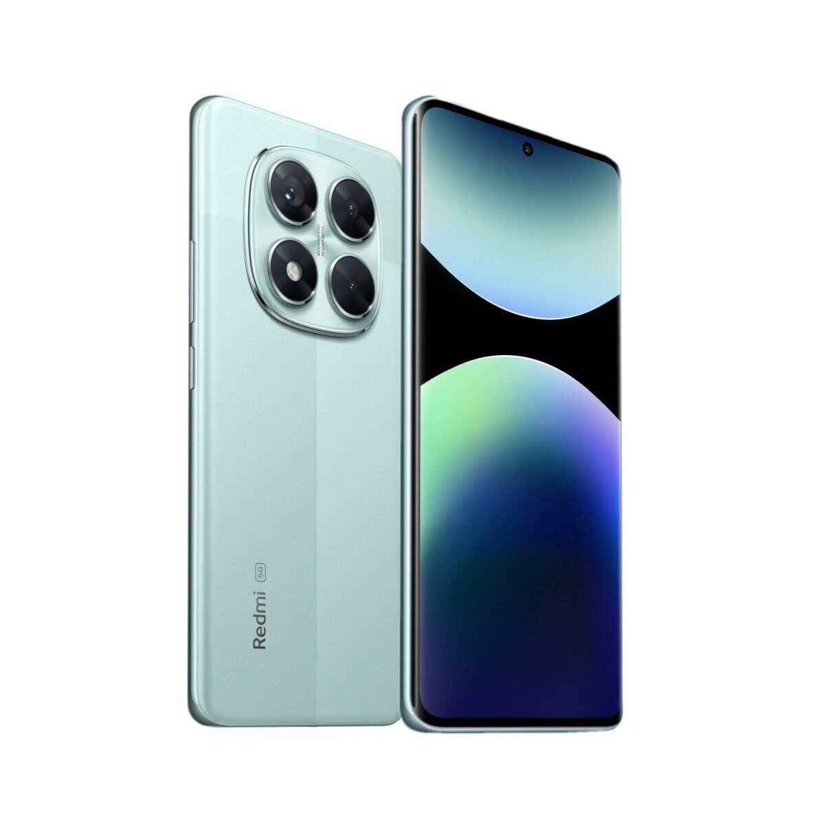 Xiaomi Redmi Note 14 Pro 5G Smartphone 12+512GB 6.67 pulgadas AMOLED móvil 200MP NFC - Imagen 18 de 19
