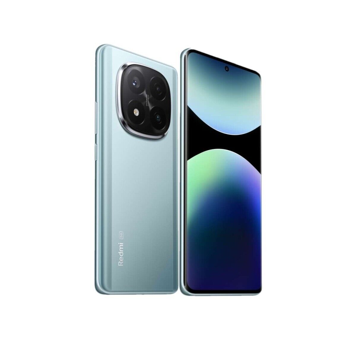 Xiaomi Redmi Note 14 Pro Plus 5G Smartphone 12+512G 6.67" AMOLED Handy 200MP NFC - Afbeelding 15 van 16