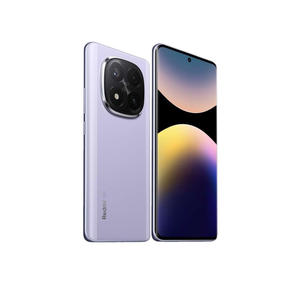 Xiaomi Redmi Note 14 Pro Plus 5G Smartphone 12+512G 6.67" AMOLED Handy 200MP NFC - Afbeelding 16 van 16