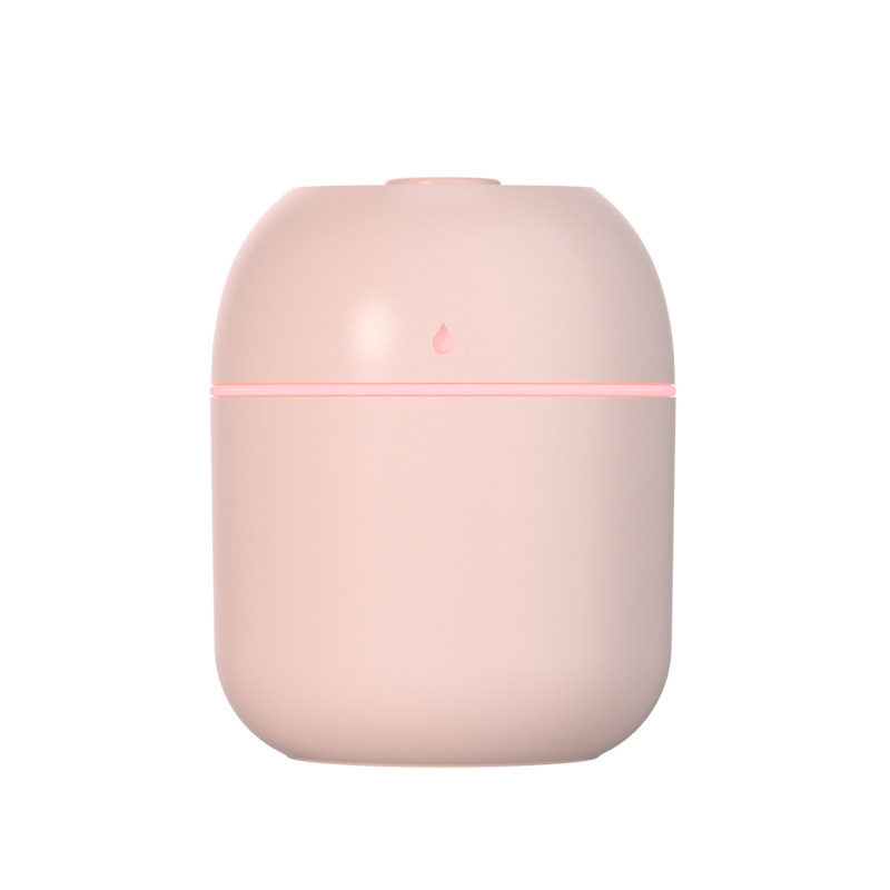 Portable USB LED Mini Car Home Humidifier Aroma Diffuser 220ml Mist Purifier - Picture 13 of 14
