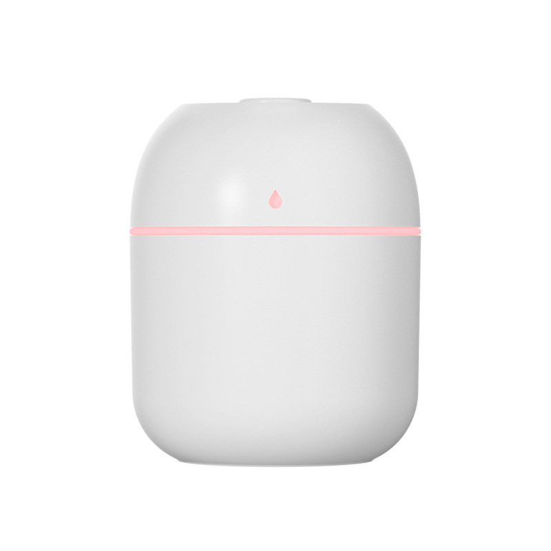 Portable USB LED Mini Car Home Humidifier Aroma Diffuser 220ml Mist Purifier - Picture 14 of 14