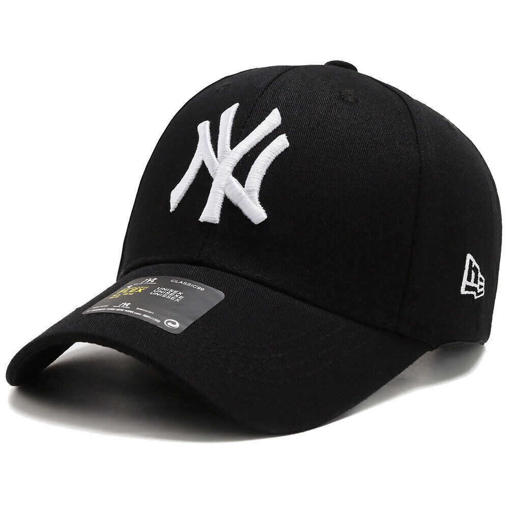 NEW Unisex New York NY Yankees Baseball Men Women Hat Sport Cap Adjustable New - Picture 14 of 19