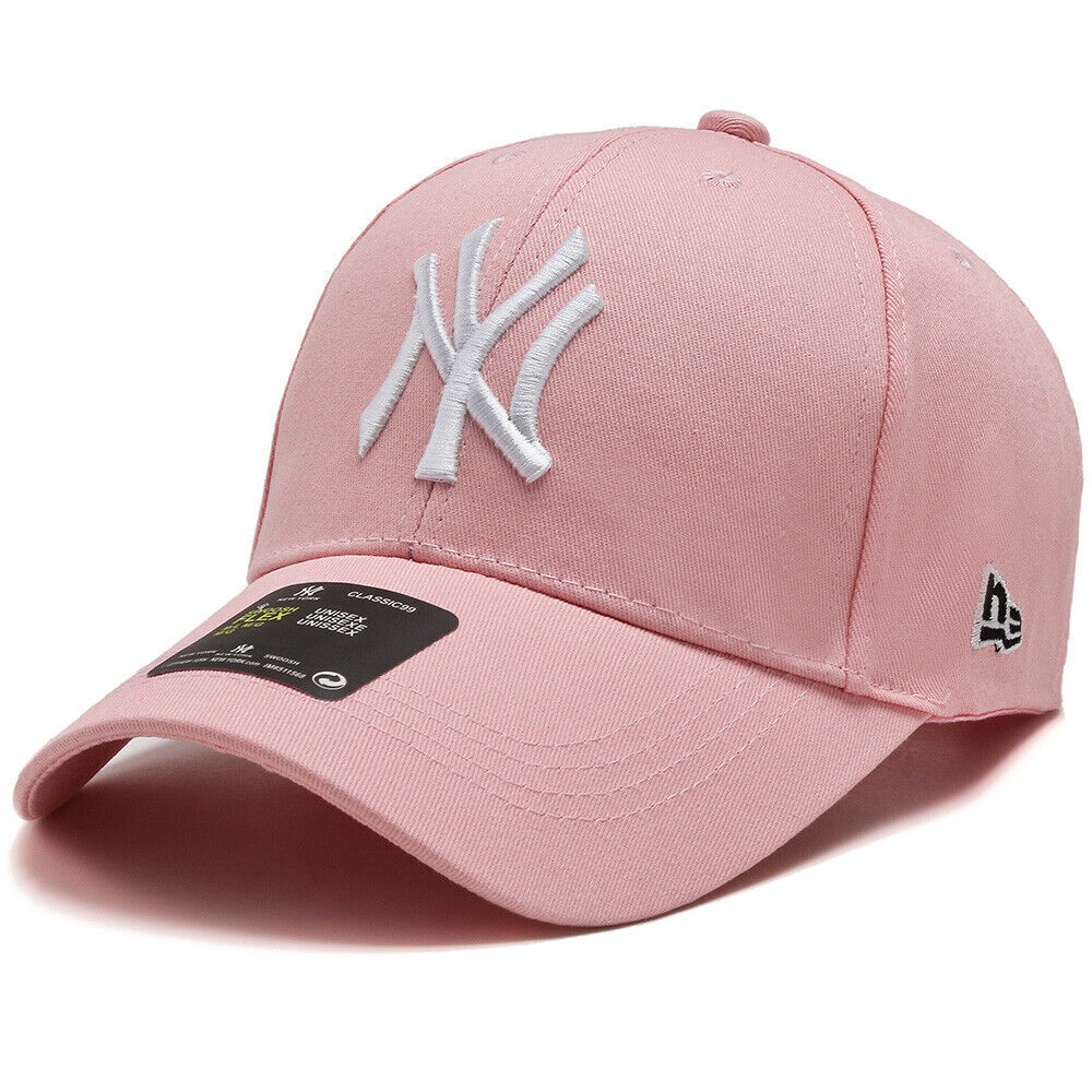 NEW Unisex New York NY Yankees Baseball Men Women Hat Sport Cap Adjustable New - Picture 18 of 19