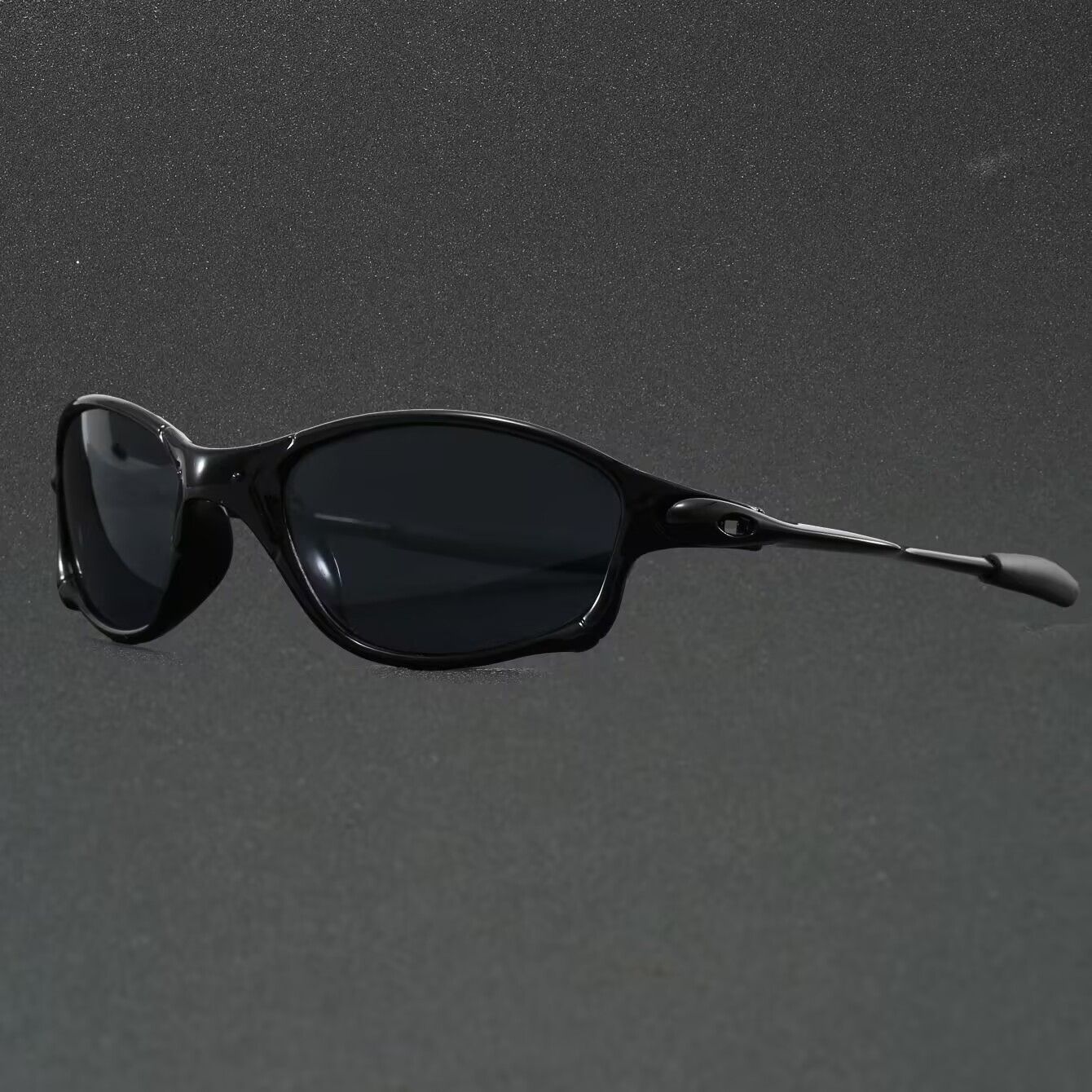 X Metal Juliat Cyclops Sunglasses UV400 Ruby Polarized Glass Titanium Goggle - Picture 22 of 23