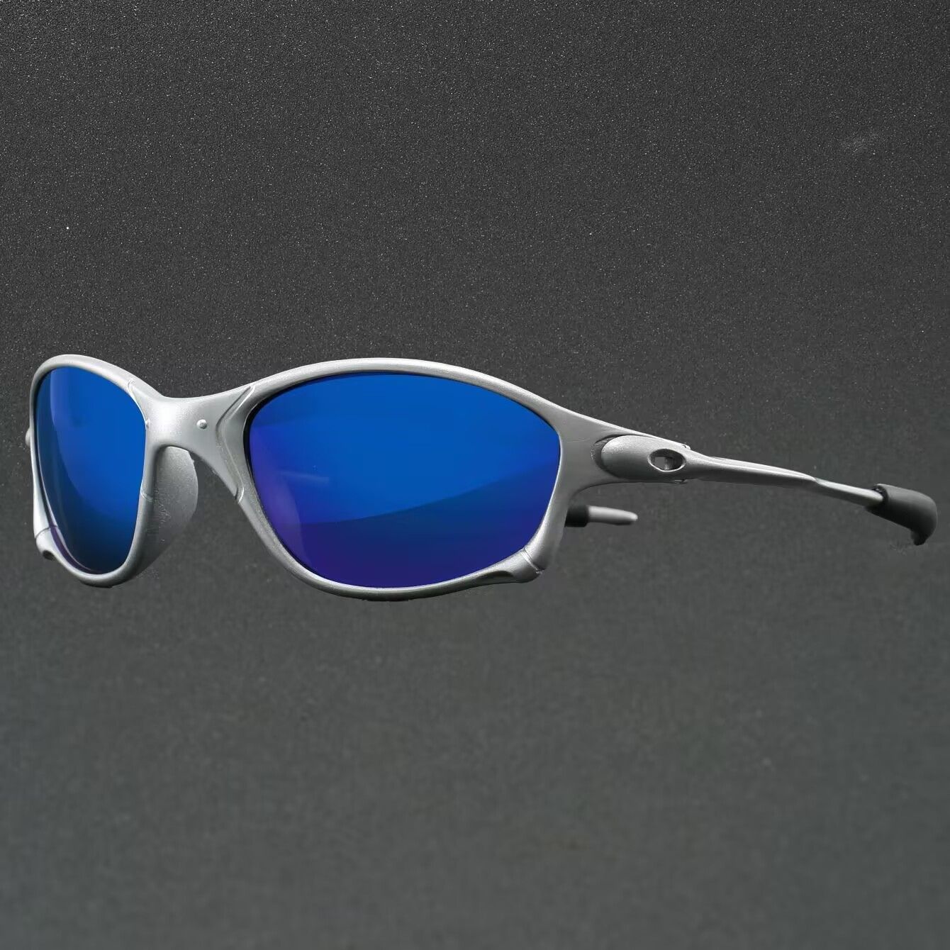 X Metal Juliat Cyclops Sunglasses UV400 Ruby Polarized Glass Titanium Goggle - Picture 23 of 23