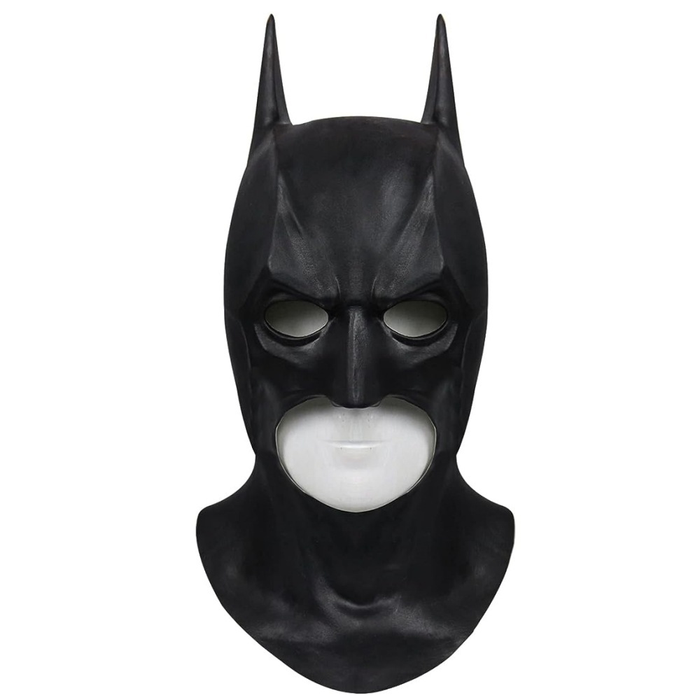 Batman Costume The Dark Knight Bruce Wayne Cosplay Suit Costume Halloween - Picture 7 of 7