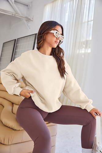 2025 Fashion Y2K Oversized Crewneck Sweatshirt - Teen Girls Winter Hoodie - Picture 15 of 108