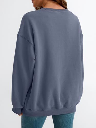 2025 Fashion Y2K Oversized Crewneck Sweatshirt - Teen Girls Winter Hoodie - Picture 22 of 108