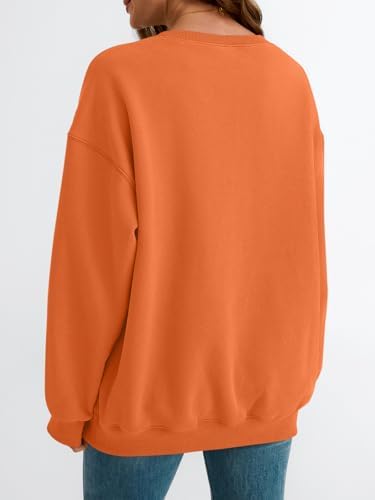 2025 Fashion Y2K Oversized Crewneck Sweatshirt - Teen Girls Winter Hoodie - Picture 67 of 108