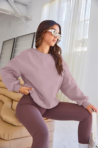 2025 Fashion Y2K Oversized Crewneck Sweatshirt - Teen Girls Winter Hoodie - Picture 100 of 108