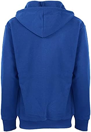 Men's Lightweight Full Zip Fleece Hoodie Spring Activewear Sports Jacket - Picture 17 of 48