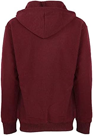 Men's Lightweight Full Zip Fleece Hoodie Spring Activewear Sports Jacket - Picture 21 of 48