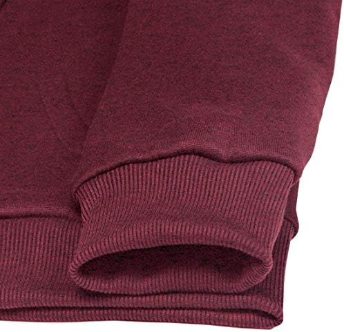 Men's Lightweight Full Zip Fleece Hoodie Spring Activewear Sports Jacket - Picture 27 of 48