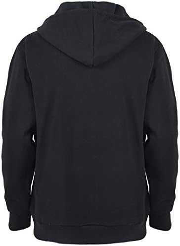 Men's Lightweight Full Zip Fleece Hoodie Spring Activewear Sports Jacket - Picture 29 of 48