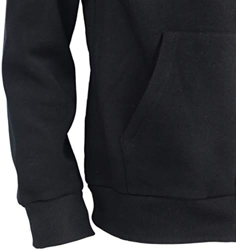 Men's Lightweight Full Zip Fleece Hoodie Spring Activewear Sports Jacket - Picture 30 of 48