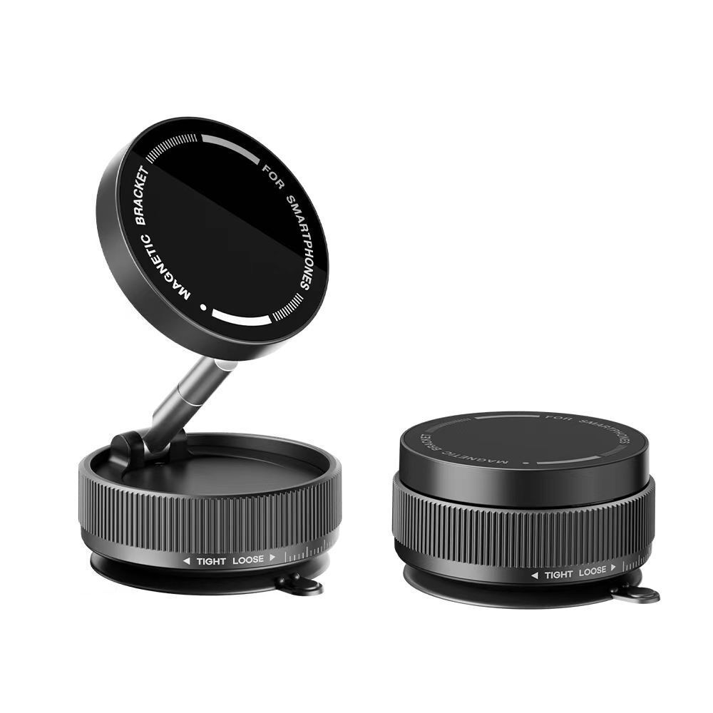 Maggrip Pro 360, Rotazione 360° e 180° Supporto per Auto Pieghevole, Nixie Maggrip Pro 360 2.0 - Foto 25 di 28