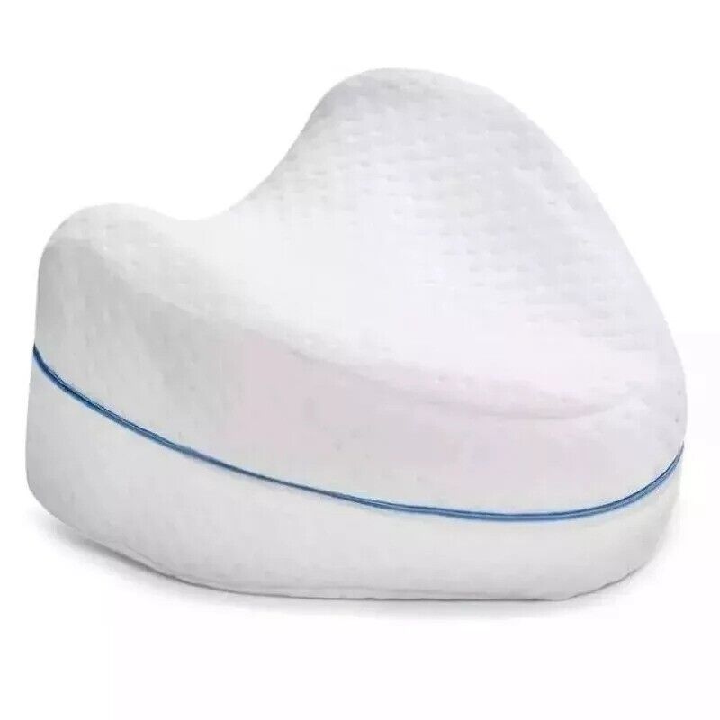 Leg Pillow Orthopedic Knee Pillow Memory Leg Knees Pain Cushion for Side Sleeper - Picture 13 of 17