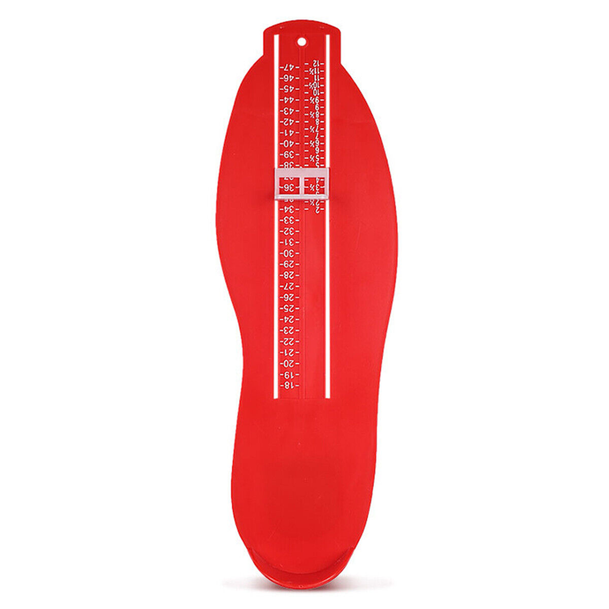Adult Child Foot Measure Gauge Device Shoes Size Measuring Ruler UK Size EU Size
