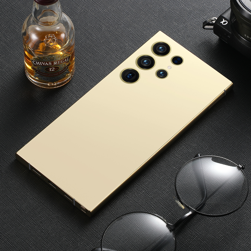 Global Unlocked 12+512 New S25 Ultra 5G Smartphone 7.3" Android Cellphone 2 SIM - Picture 32 of 33