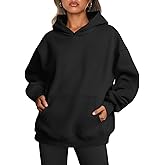 Women's 2025 Turtleneck Oversized Sweatshirt Spring Fashion Long Sleeve - Picture 37 of 37
