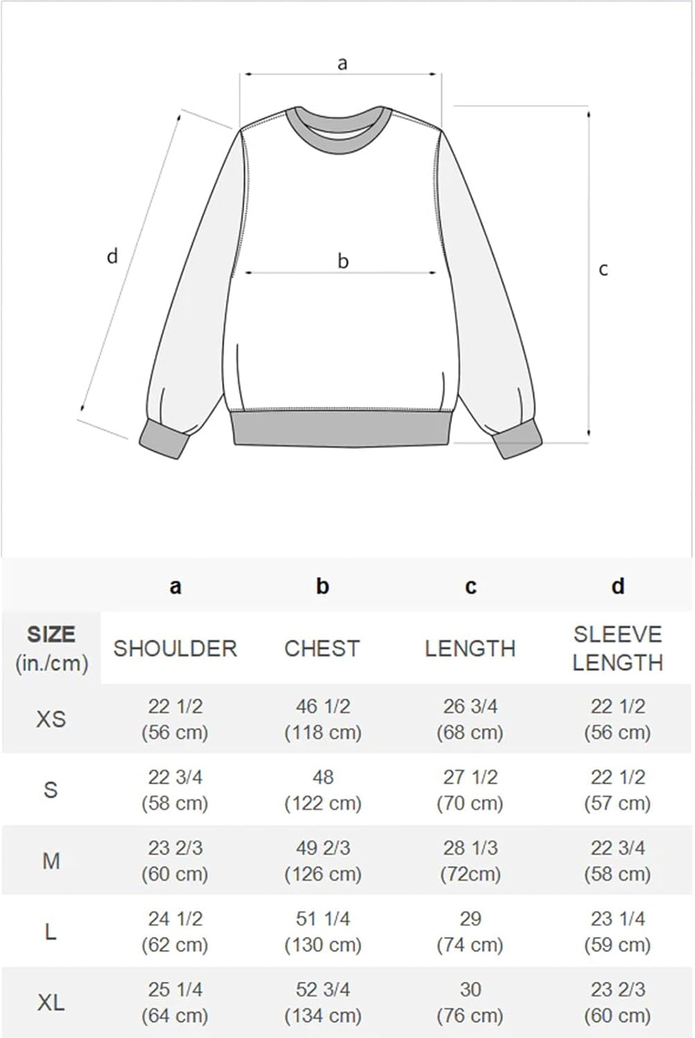 Vintage Graphic Hoodie Pullover - Casual Oversized Long Sleeve Sweatshirt - Picture 84 of 105