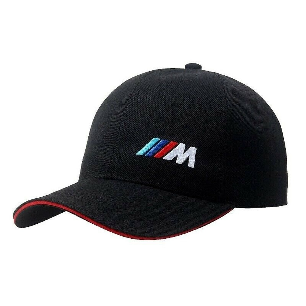 M Power Performance Baseball Cap Hat Sport Motorsport Racing Snapback Cotton - Picture 14 of 14