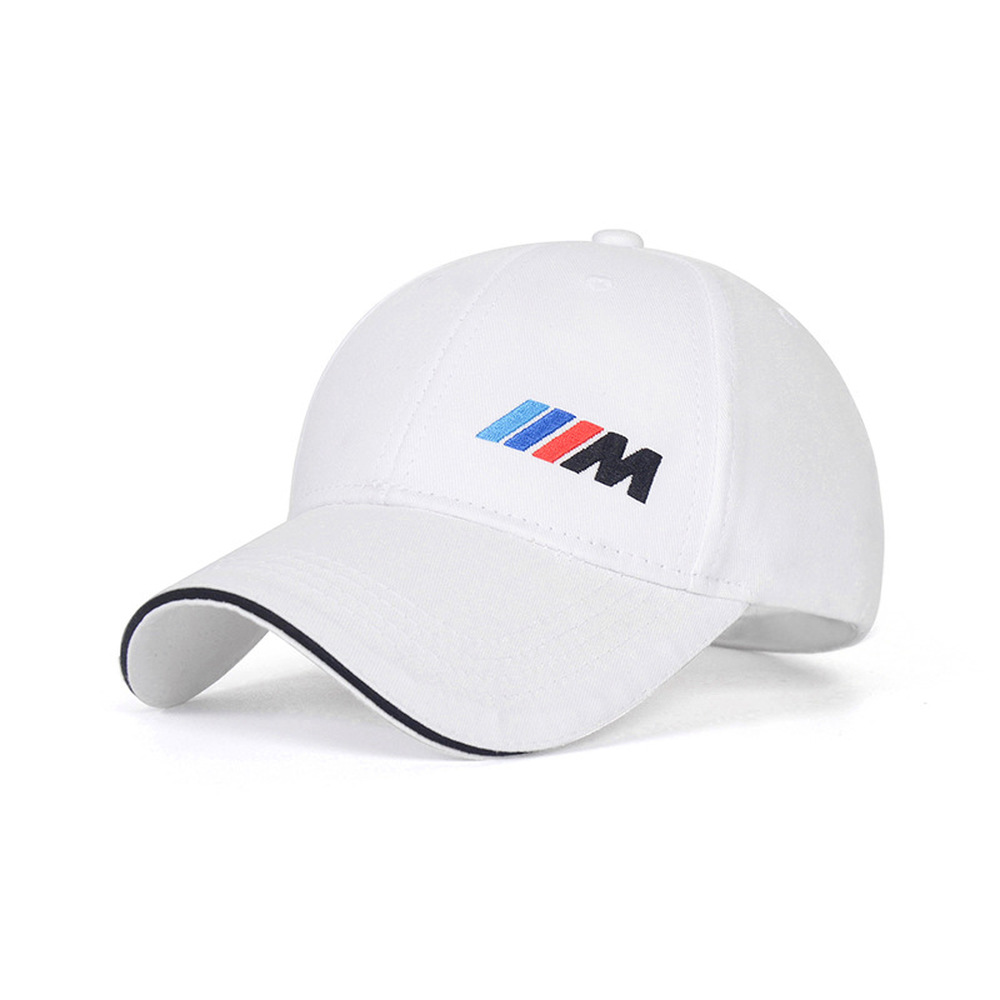M Power Performance Baseball Cap Hat Sport Motorsport Racing Snapback Cotton - Picture 13 of 14