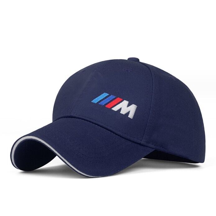 M Power Performance Baseball Cap Hat Sport Motorsport Racing Snapback Cotton - Picture 12 of 14