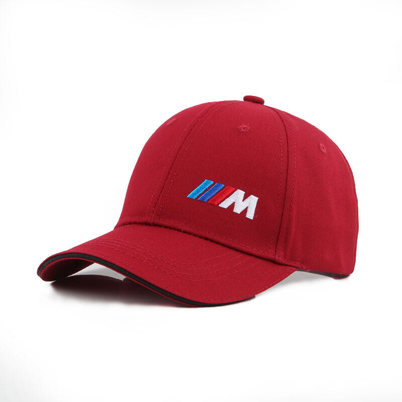 M Power Performance Baseball Cap Hat Sport Motorsport Racing Snapback Cotton