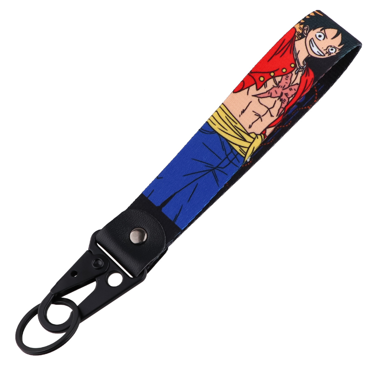Japanischer Anime One Piece Kükenschnabel Schlüsselanhänger Straße fliegen Anhänger Auto Solon - Bild 29 von 33