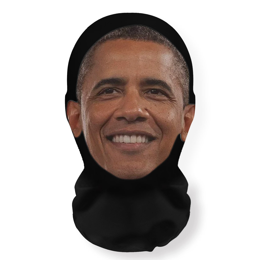 3D Stern Maske Cosplay Kopfbedeckung Hiphop Mode Sturmhaube elastisch Netz Vollgesicht - Bild 25 von 70