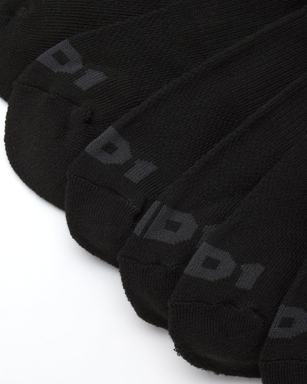 12 Pack Moisture Control Performance Cushioned Short Athletic Socks for Men - Picture 7 of 16