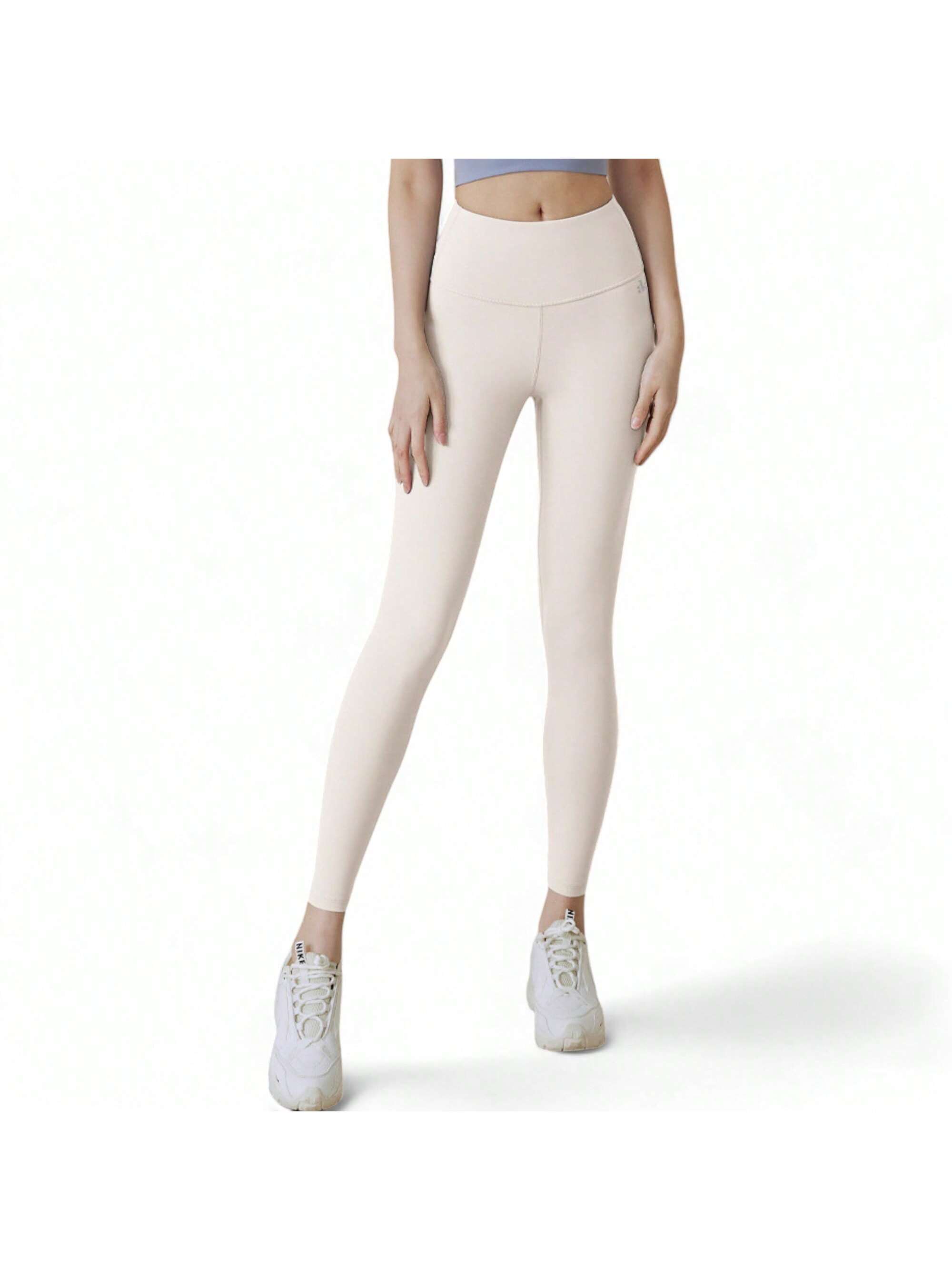 Damen High Waist Full-Length Workout Leggings - Bild 30 von 30