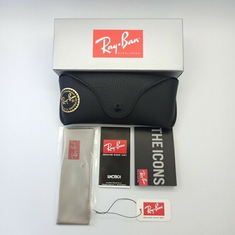 Ray Ban Glasses Case-Ray Ban Sunglasses Case-Ray Ban Cleaning Cloth Free-Fst Pst - Bild 24 von 26