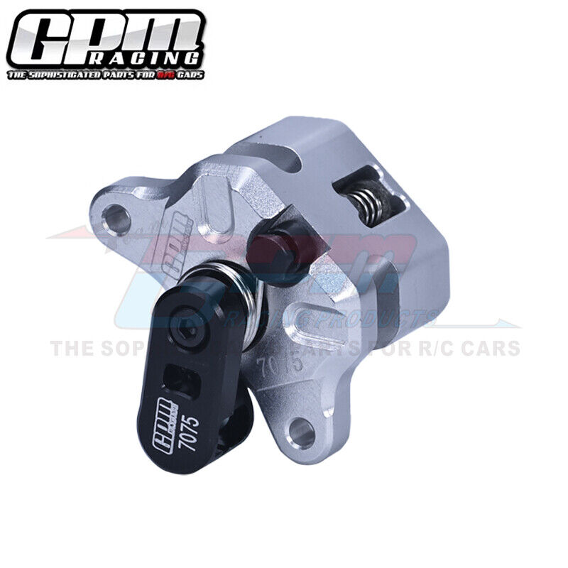 New GPM Aluminum Front Brake Disc Caliper For LOSI 1/4 Promoto MX Motorcycle - Picture 15 of 15
