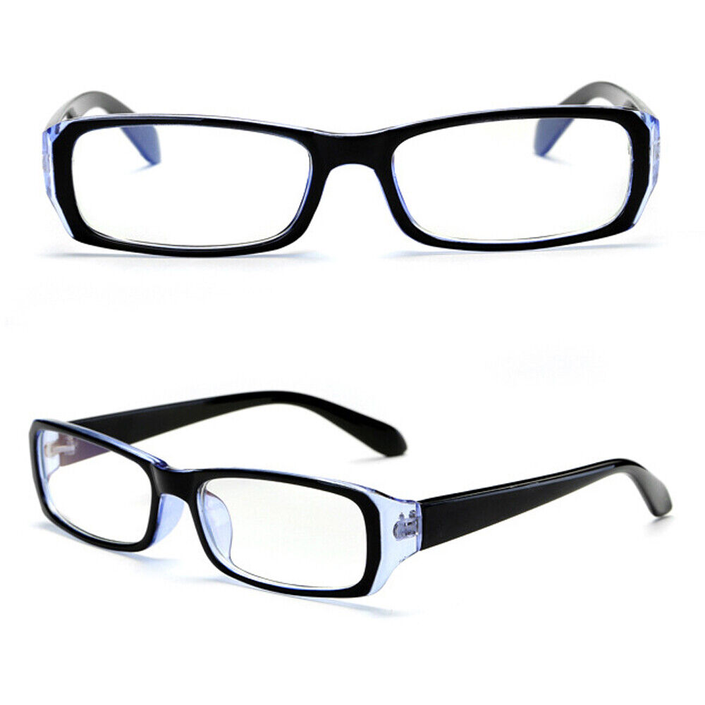 Highly Strength Reading Glasses +6.50 +7.00 +7.50 +8.00 Readers PC Frame Eyewear - Picture 21 of 25