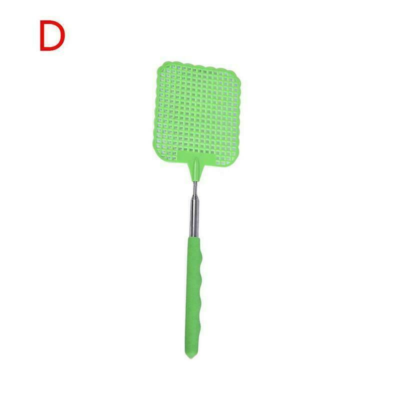 Extendable Fly Swatter Mosquito Bug Telescopic Expand New Control Insects G7L4 S - Bild 9 von 10