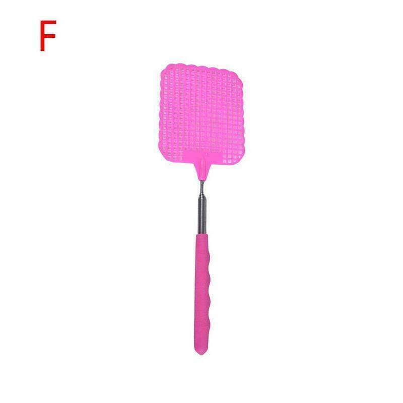 Extendable Fly Swatter Mosquito Bug Telescopic Expand New Control Insects G7L4 S - Bild 10 von 10