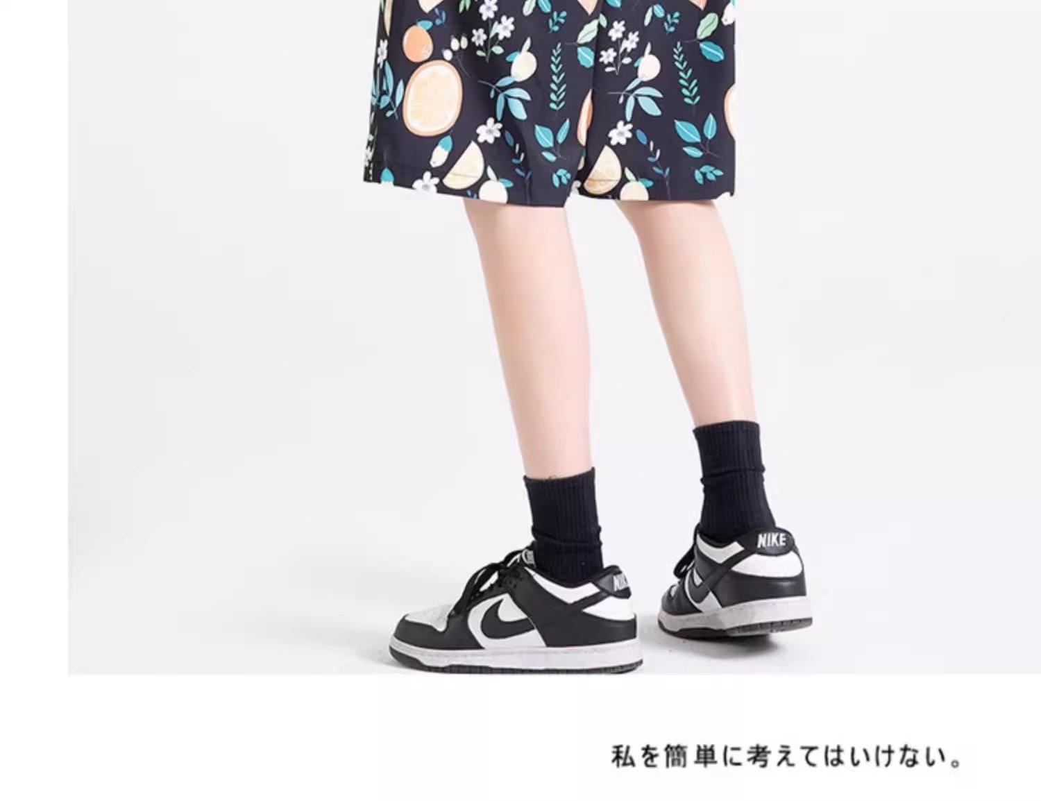 Coole Eis Seide Shorts für Herren im Sommer dünne und schnelltrocknende Strandhose trendy - Bild 15 von 16