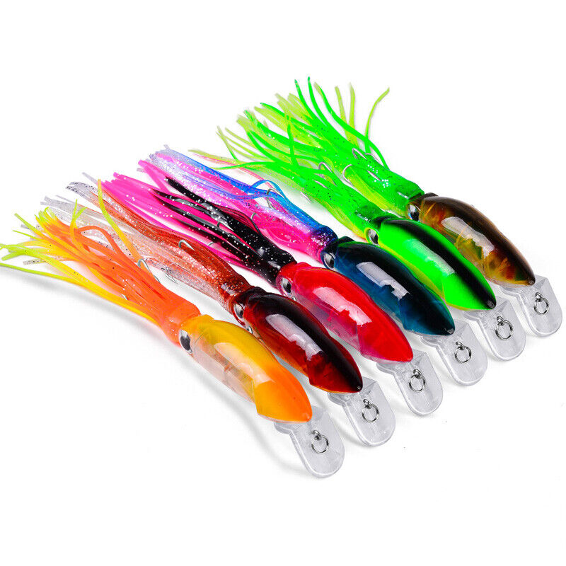 Jig Hooks Squid Hooks For Sale Bimoo 10PCS Octopus Squid Jig DIY Hook Squid Lure DIY Jig Hooks Squid Hooks For Sale Bimoo 10PCS Octopus Squid Jig DIY Hook Squid Lure DIY