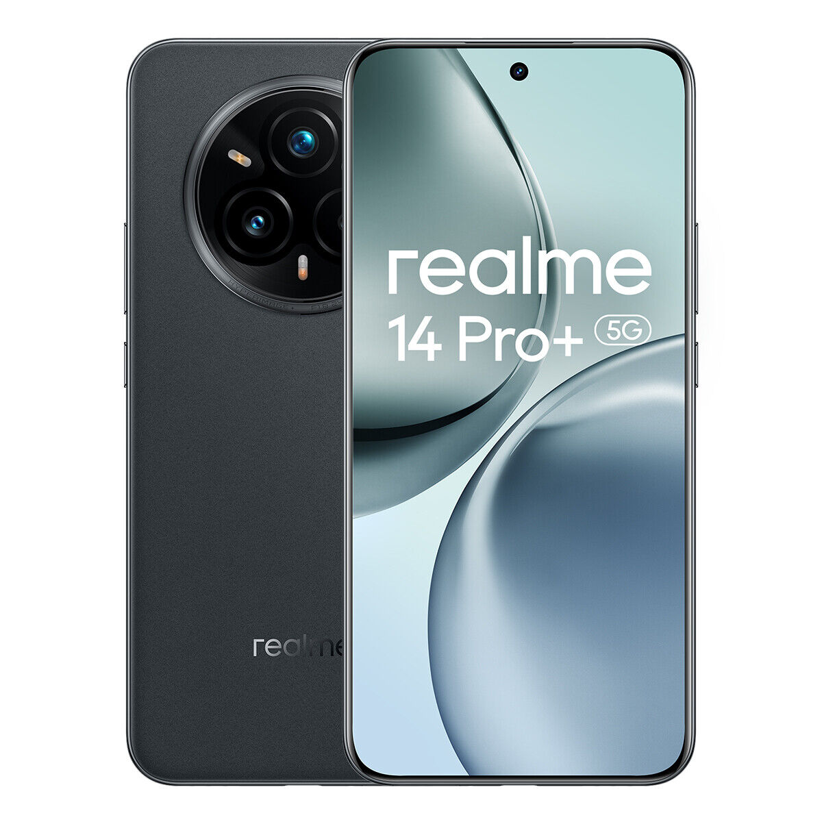 Realme 14 Pro+ Plus 5G 12G+512G Smartphone 6.83" OLED 50MP 6000mAh Dual SIM NFC - Afbeelding 20 van 22