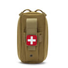 Tactical Molle Medical First Aid Kit IFAK Pouch Emergency EMT EDC Trauma Bag - Bild 12 von 14