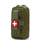 Tactical Molle Medical First Aid Kit IFAK Pouch Emergency EMT EDC Trauma Bag - Bild 13 von 14
