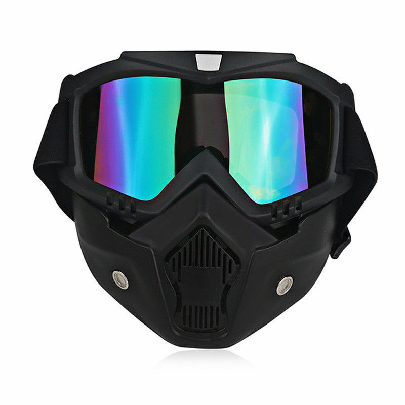 Winter Snow Ski Goggles Windproof Lens Snowboard Glasses UV Protection Eyewear - Picture 19 of 30